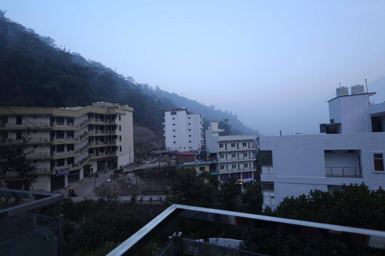 Perfect Stayz Premium Forest Valley Near Waterfall Rishīkesh Exterior foto