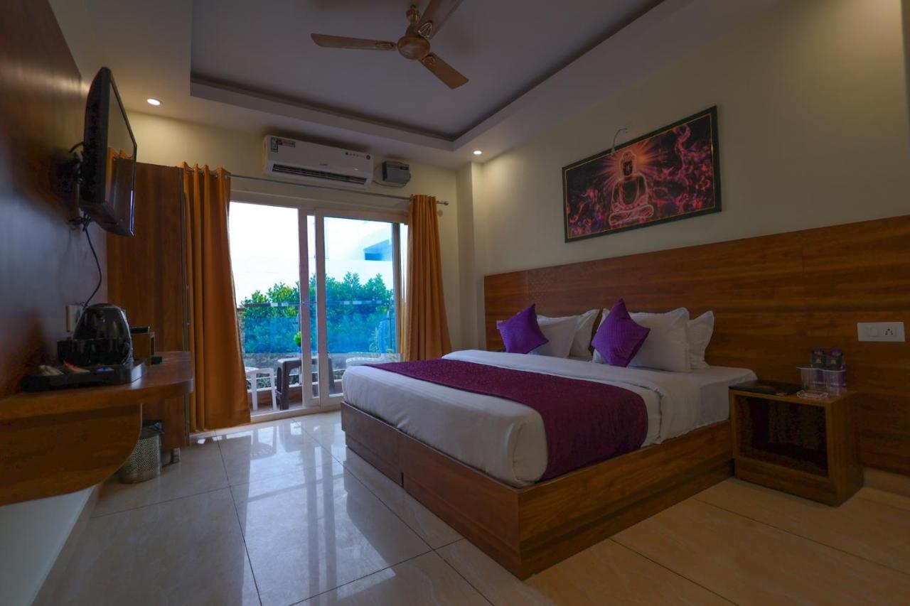 Perfect Stayz Premium Forest Valley Near Waterfall Rishīkesh Exterior foto