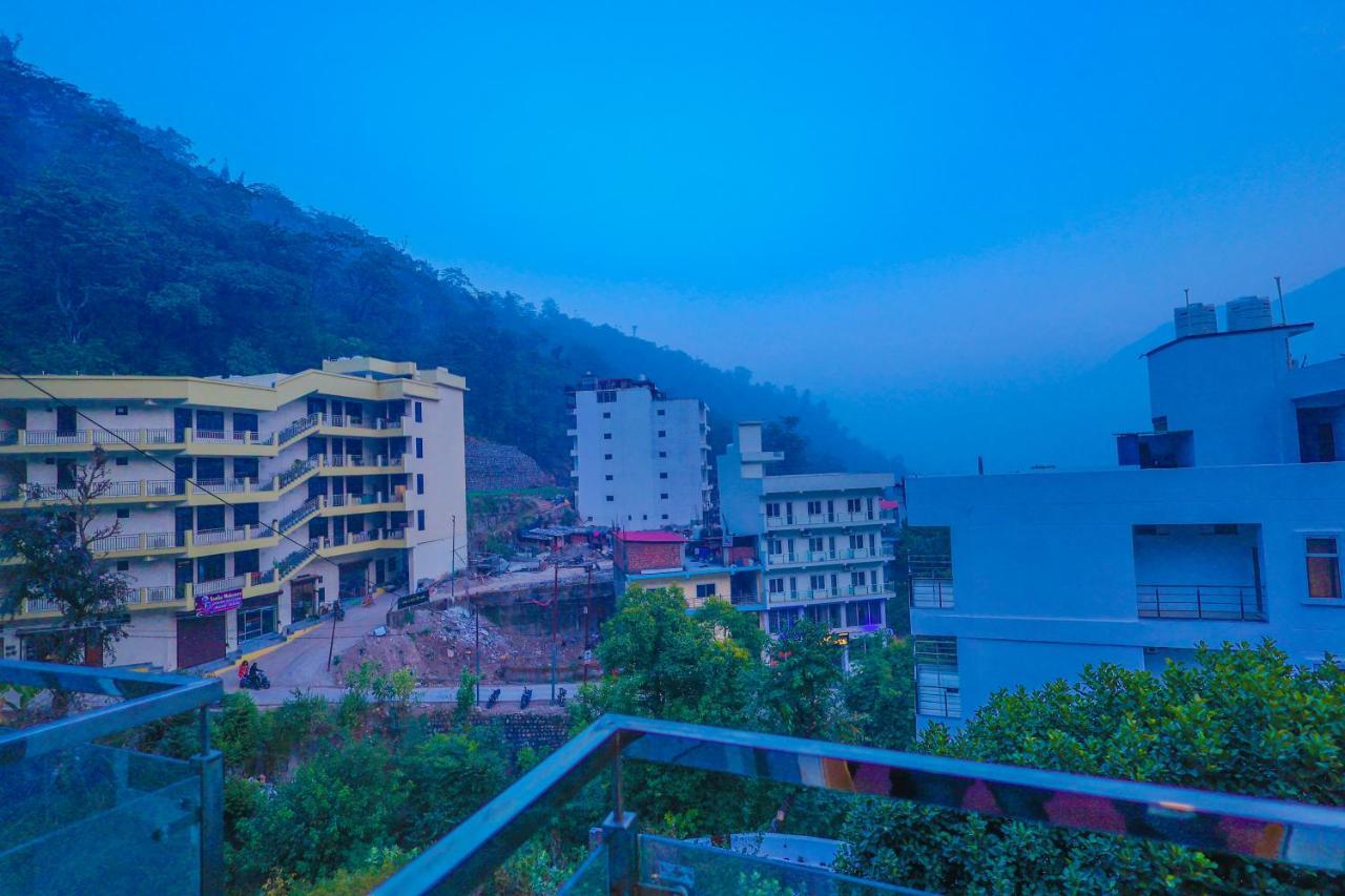 Perfect Stayz Premium Forest Valley Near Waterfall Rishīkesh Exterior foto